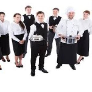 F&B Service Steward