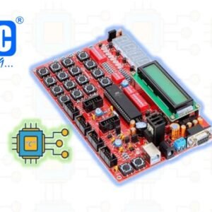 Embedded Systems using Embedded C on AVR Microcontrollers