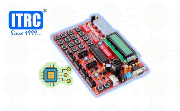 Embedded Systems using Embedded C on AVR Microcontrollers