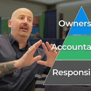 Responsibility Act Ownership
