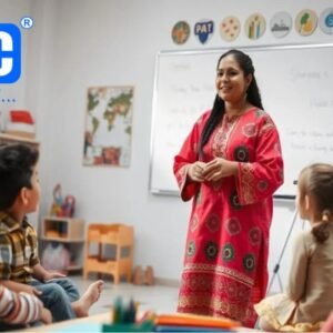 Certificate course in Early Childhood Care &Education