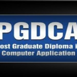 Post Graduation Diploma in Computer Application