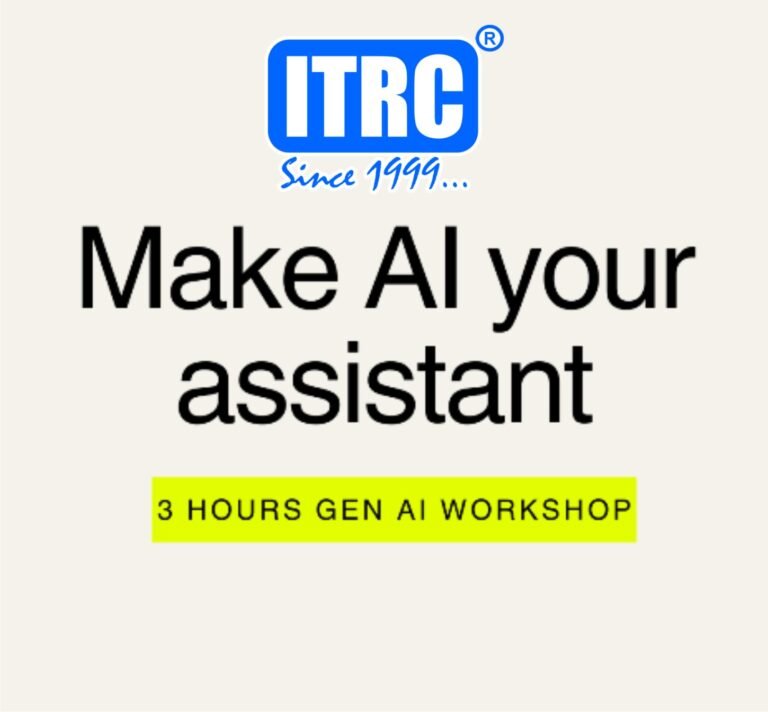 Gen AI Workshop
