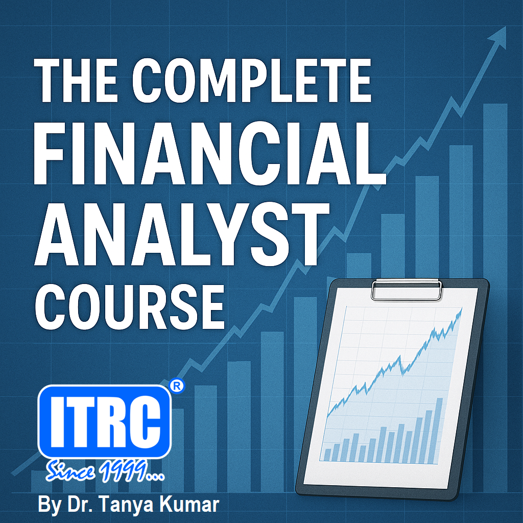 The Complete Financial Analyst Course