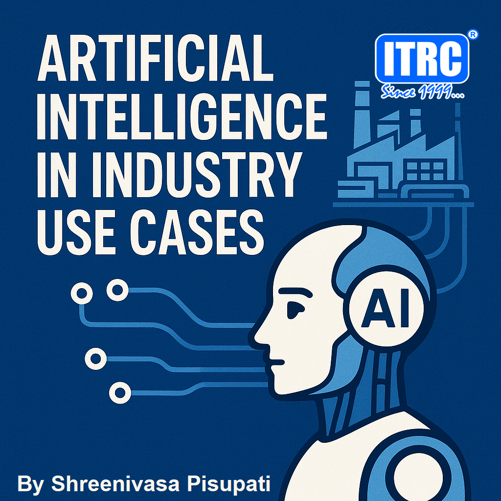 Artificial Intelligence(AI) with Industry oriented use cases