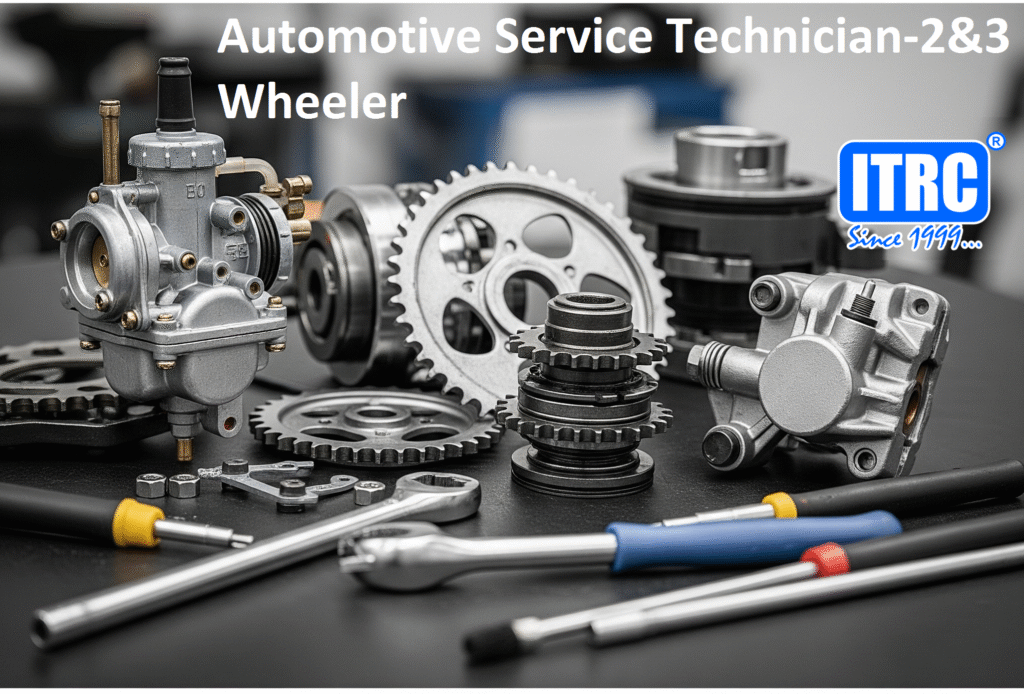 Automotive Service Technician-2&3 Wheeler