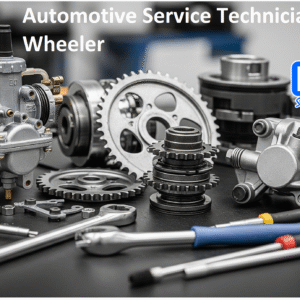 Automotive Service Technician-2&3 Wheeler