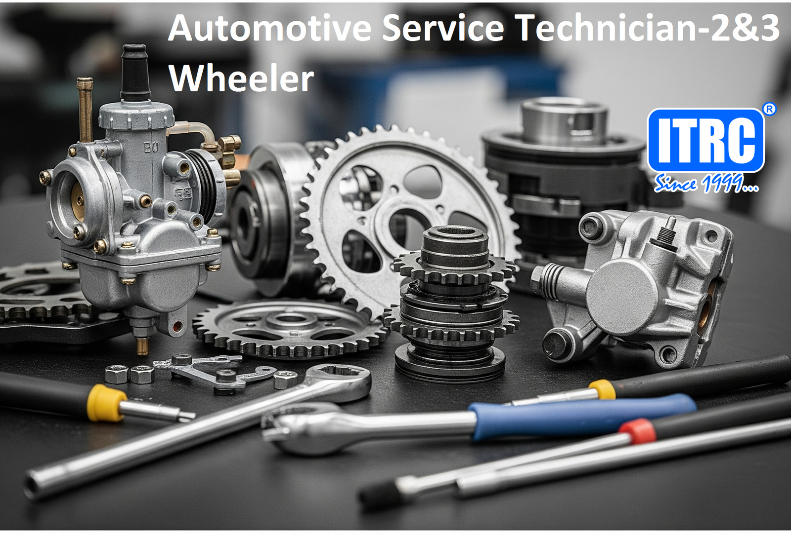 Automotive Service Technician-2&3 Wheeler