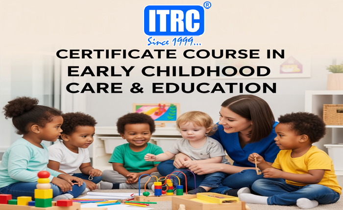 Certificate course in Early Childhood Care &Education