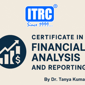 Certificate in Financial Analysis and Reporting
