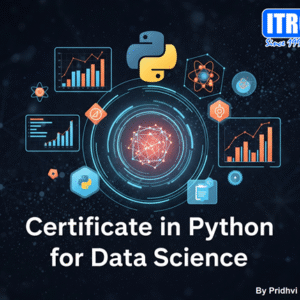Certificate in Python for Data Science