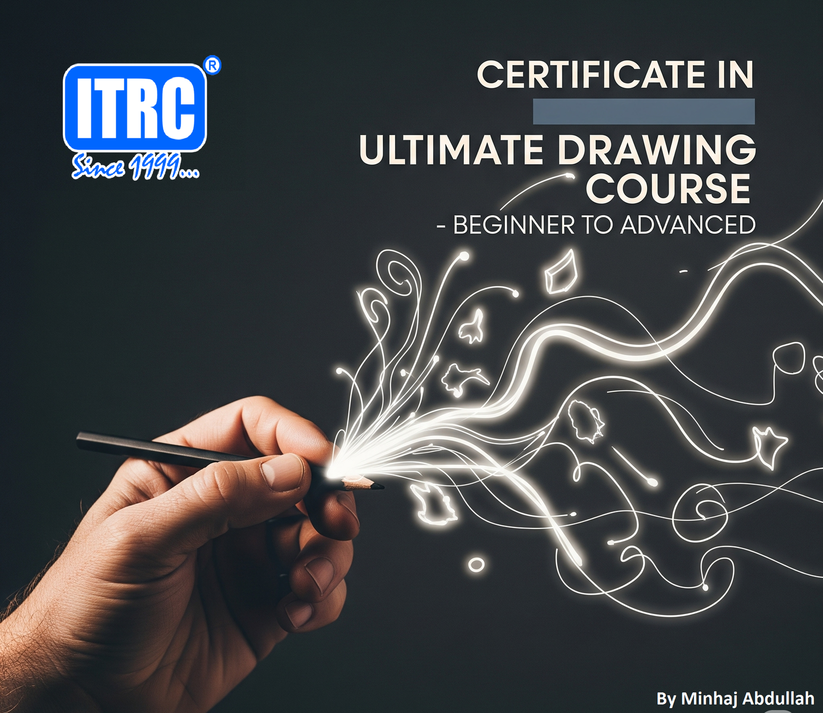 Certificate in Ultimate Drawing Course – Beginner to Advanced