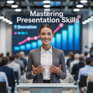 Mastering Presentation Skills