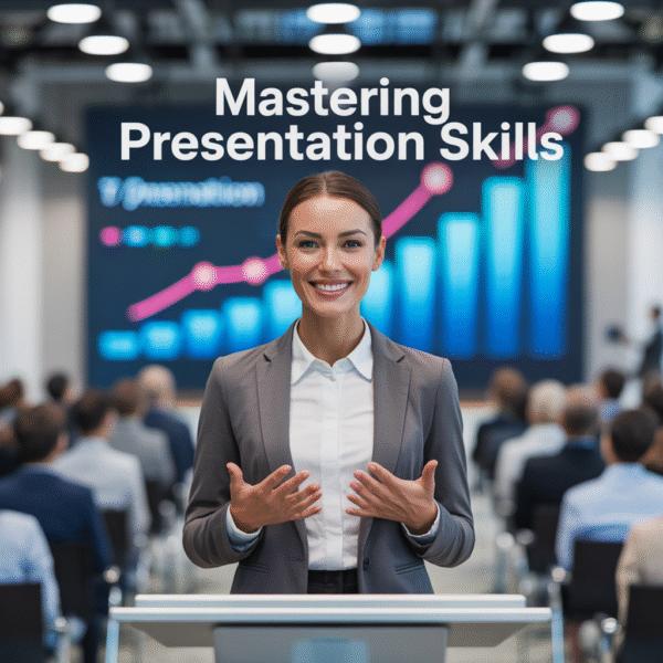 Mastering Presentation Skills