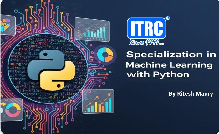 Specialization in Machine Learning with Python