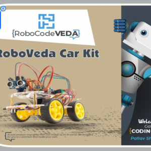 RoboVeda Car Kit ITRC