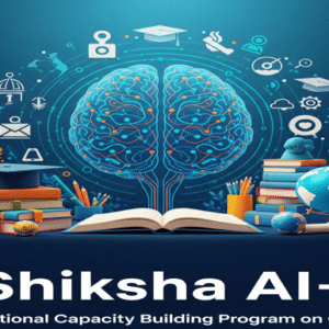 Shiksha AI+: Institutional Capacity Building Program on Gen AI