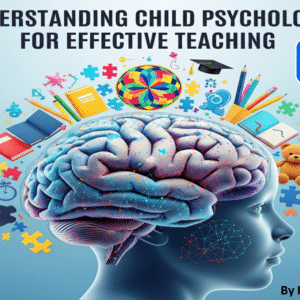 Understanding Child Psychology for Effective Teaching