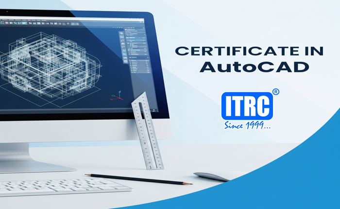 Certificate in Auto Cad