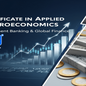 Certificate in Applied Macroeconomics for Investment Banking & Global finance