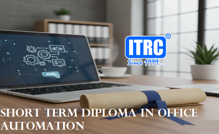 Short Term Diploma in Office Automation