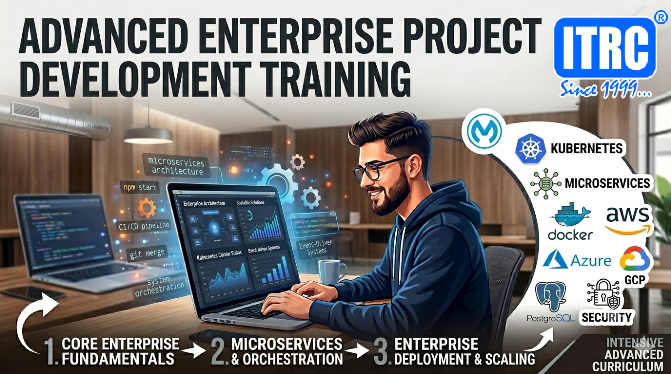 Advanced Enterprise Project Development Training