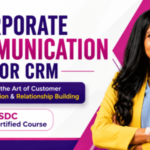 Corporate Communication for Customer Relationship Management