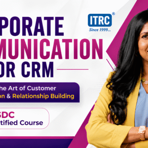 Corporate Communication for Customer Relationship Management