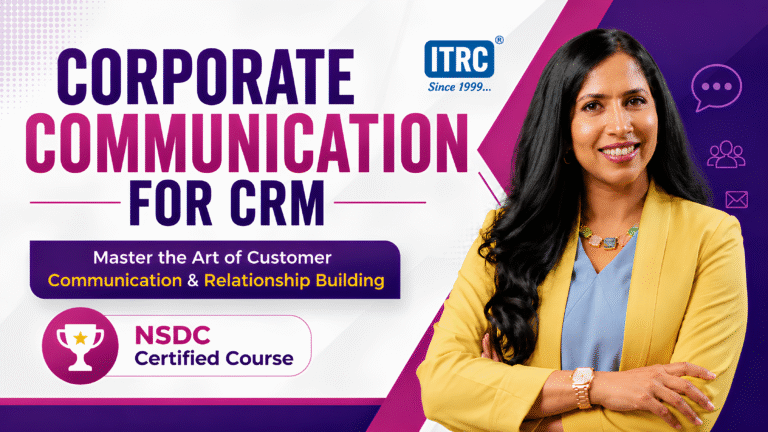 Corporate Communication for Customer Relationship Management